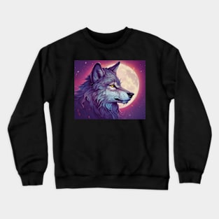 The Wolf Crewneck Sweatshirt